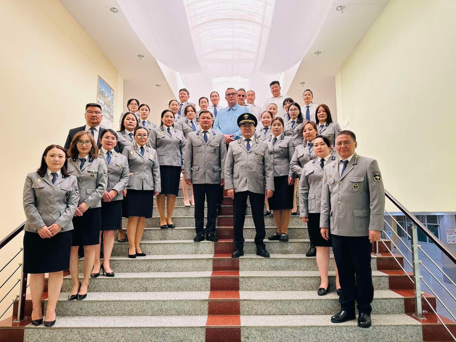 Training of Trainer's on Customs Risk Management (June-July 2025)