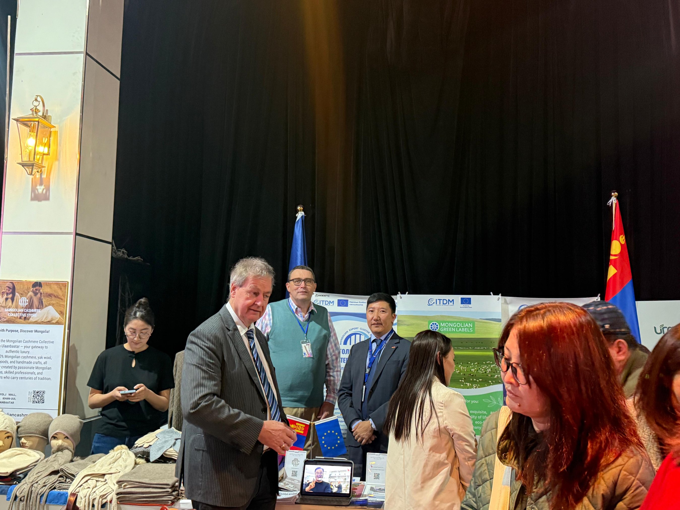 Annual International Charity Fair (Sep 2025)