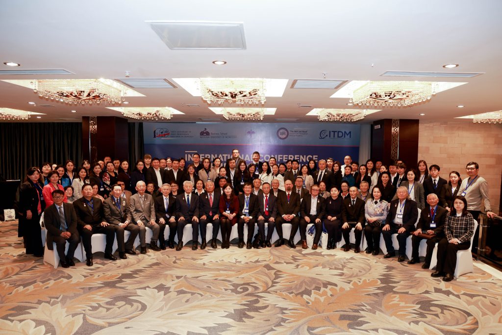 International Conference on Global Business (NUM-Oct 2024) 