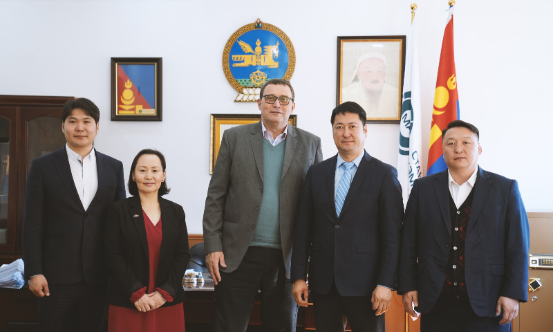 MASM DECIDES TO COOPERATE WITH INTERNATIONAL CONSULTANTS. 2025.04.03