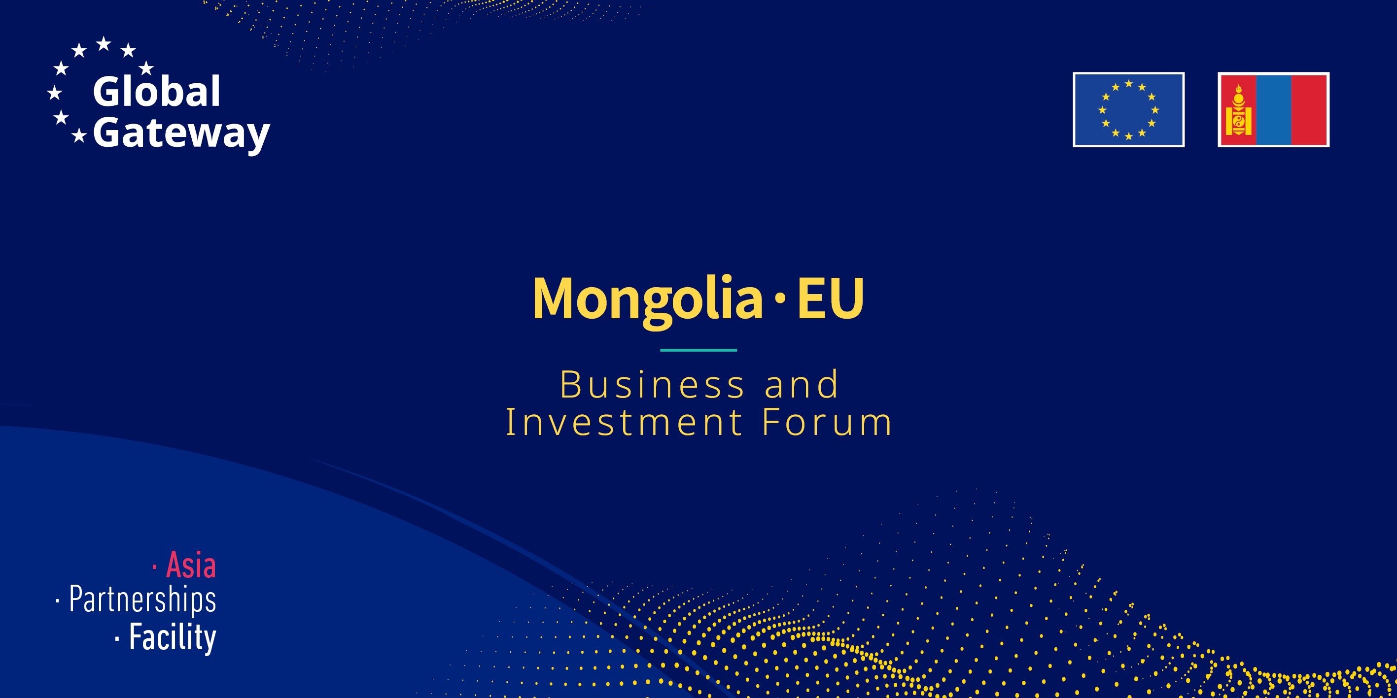 Mongolia-EU Business and Investment Forum 2025